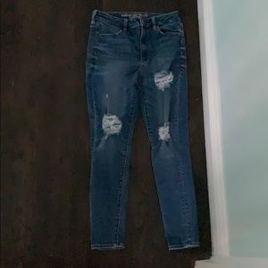Jeans/ American eagle stretch